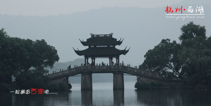 黄山旅游周边景点-杭州西湖攻略