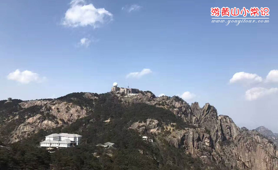黄山旅游小常识图一