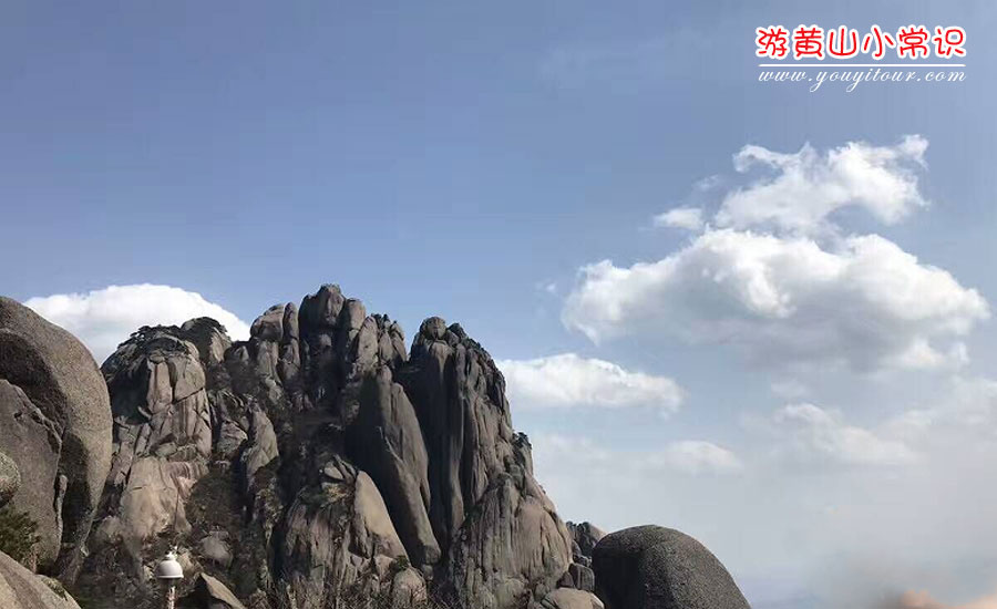 黄山旅游小常识图二