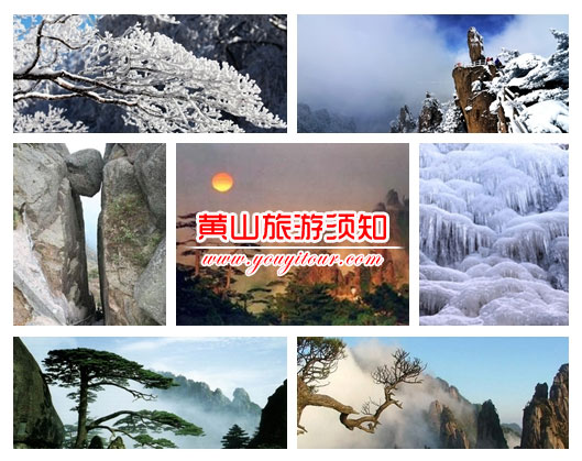 去黄山旅游跟团需要做哪些准备