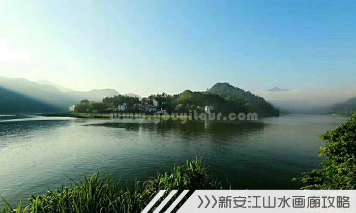 新安江山水画廊图片二