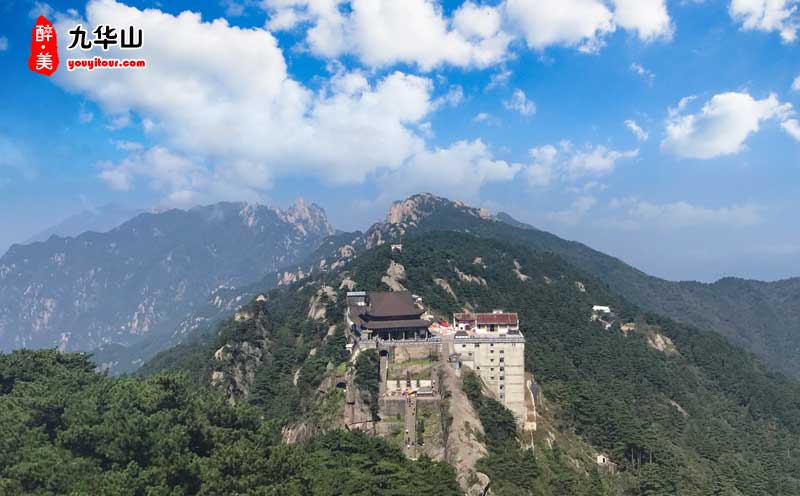 九华二日游景点图片
