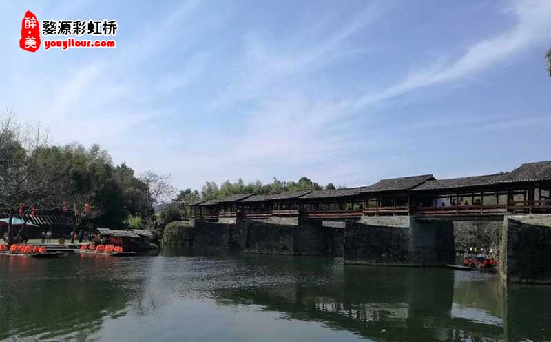 婺源一日游黄山旅游跟团景点