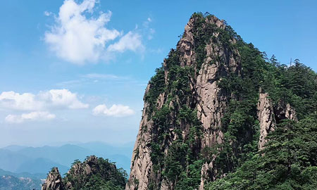 黄石到黄山旅游团三日游景点:黄山 黄石到黄山旅游团三日游景点:黄山