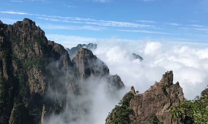 黄山三日游跟团景点：黄山 图示