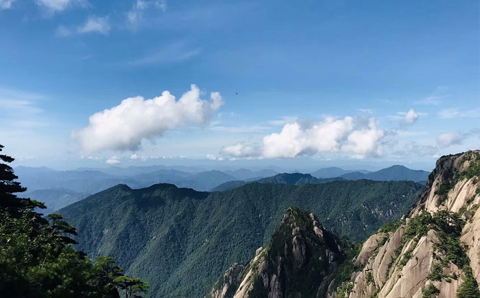 黄山门票可以用几天：3天 图一