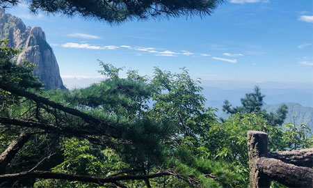 湘潭到黄山旅游团景点：黄山