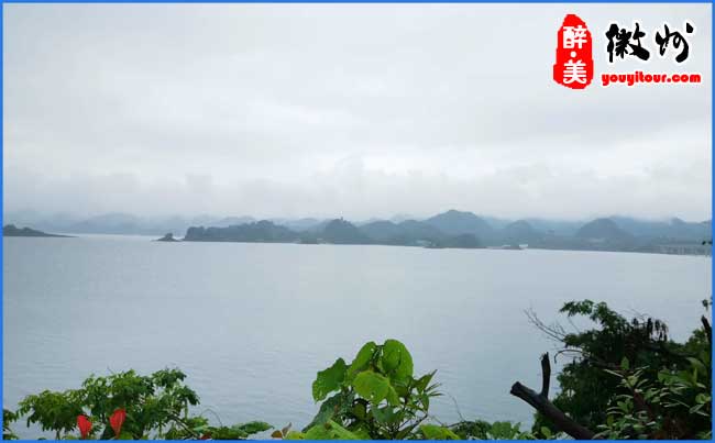 太平湖镇景点-太平湖风景区