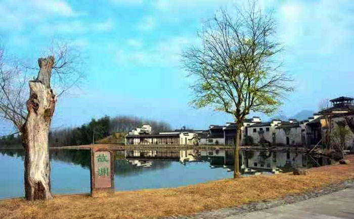 守拙园景区-故渊图示