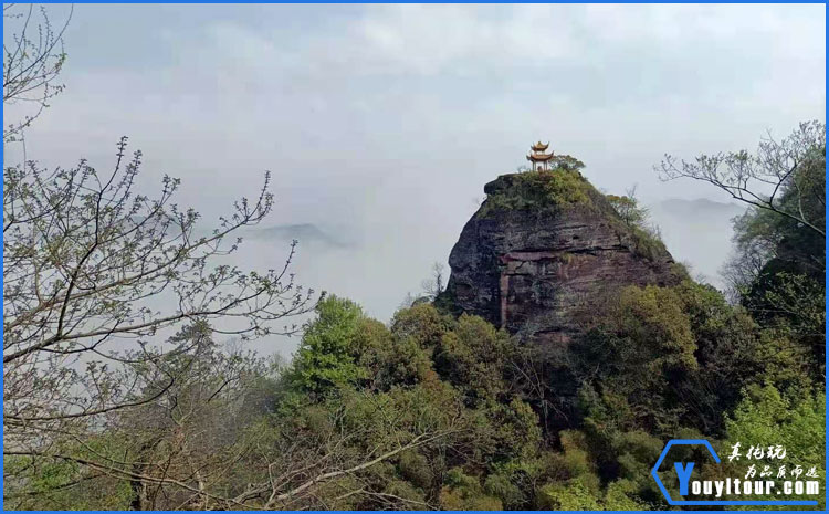 齐云山 图片