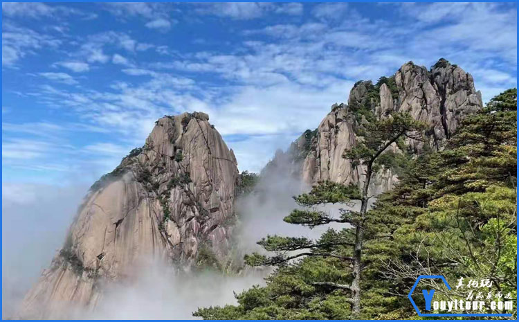 黄山风景区 图片