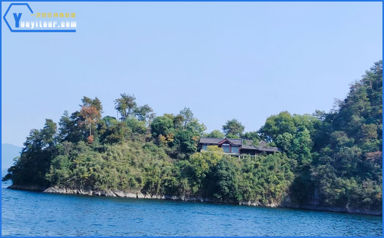 千岛湖风景区 插图三