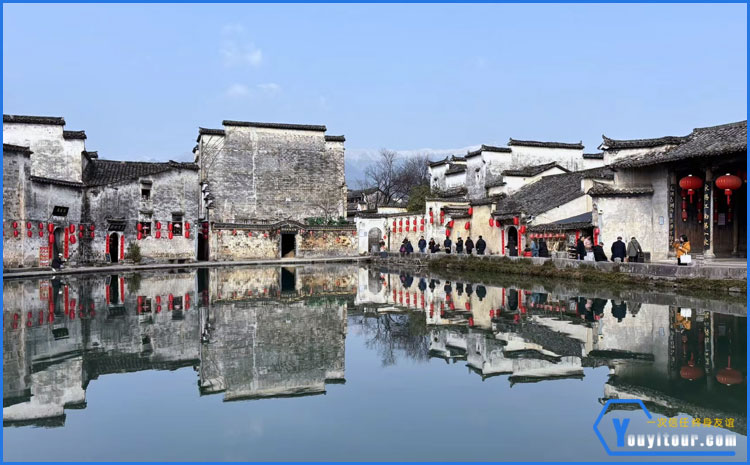 宏村风景区 插图二