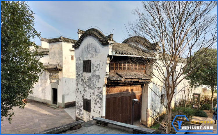 潜口民宅 插图二